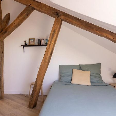 Appartement Duplex Saumur Centre, Refait A Neuf, A Proximite Du Chateau Dış mekan fotoğraf