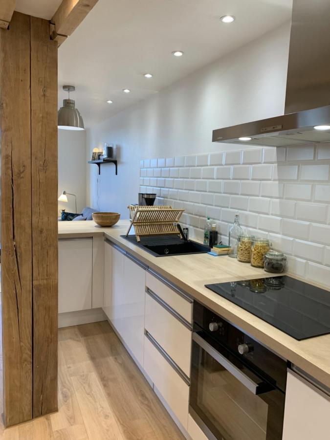 Appartement Duplex Saumur Centre, Refait A Neuf, A Proximite Du Chateau Dış mekan fotoğraf