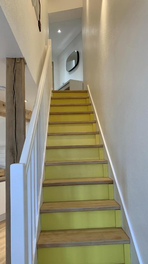 Appartement Duplex Saumur Centre, Refait A Neuf, A Proximite Du Chateau Dış mekan fotoğraf