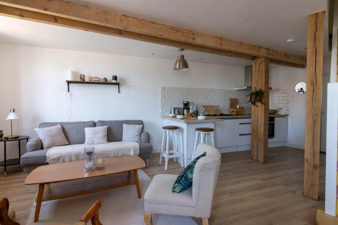 Appartement Duplex Saumur Centre, Refait A Neuf, A Proximite Du Chateau Dış mekan fotoğraf