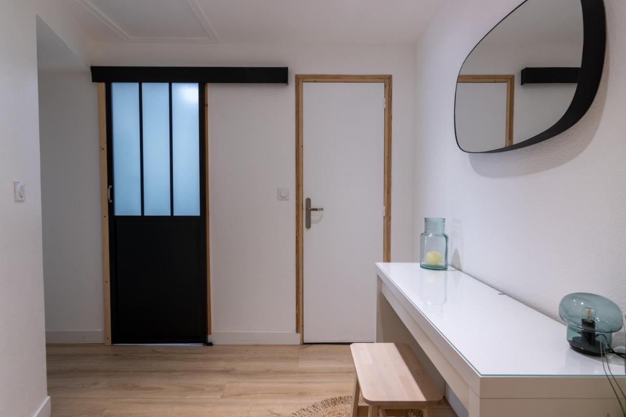 Appartement Duplex Saumur Centre, Refait A Neuf, A Proximite Du Chateau Dış mekan fotoğraf